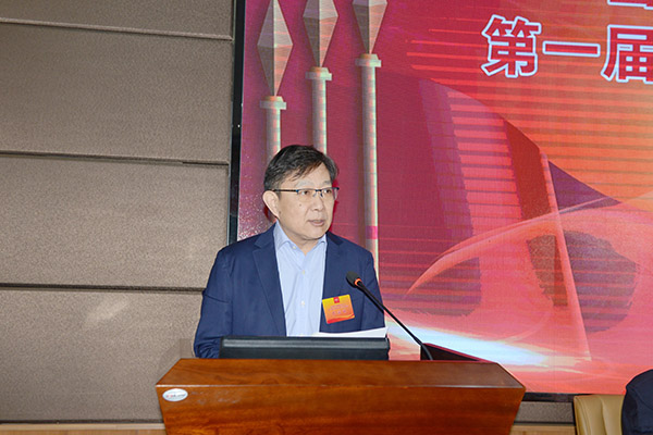 山東景芝白酒有限公司工會(huì)委員會(huì)第一屆一次會(huì)員代表大會(huì)召開