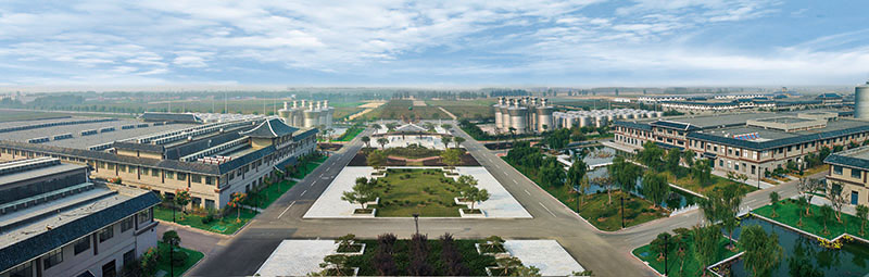 景芝生態釀酒產業園