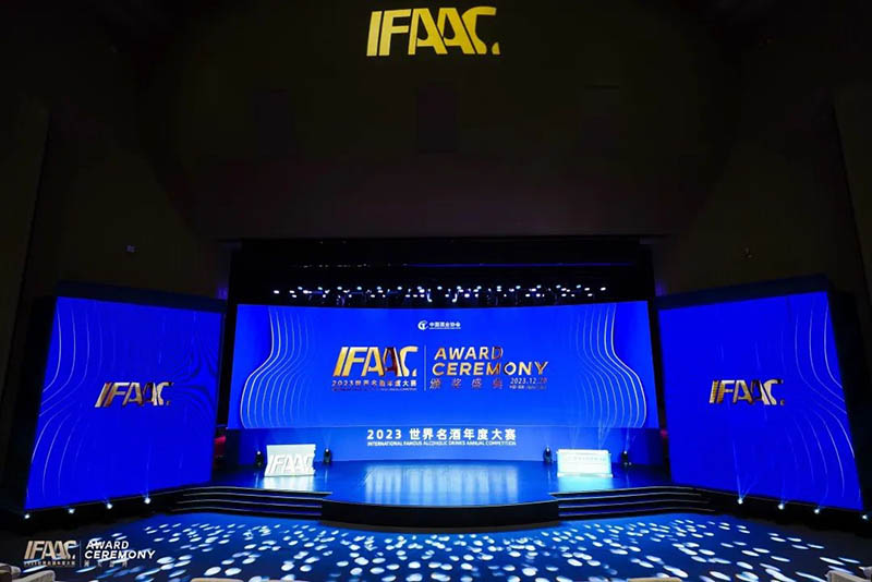 斬獲金獎丨景芝芝香真12年榮獲2023世界名酒年度大賽金獎！