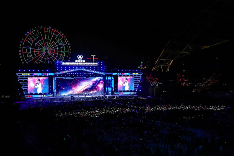 舉杯芝香赴鳶飛！景芝芝香·第41屆濰坊國際風箏會暨2024濰坊風箏嘉年華盛大啟幕！