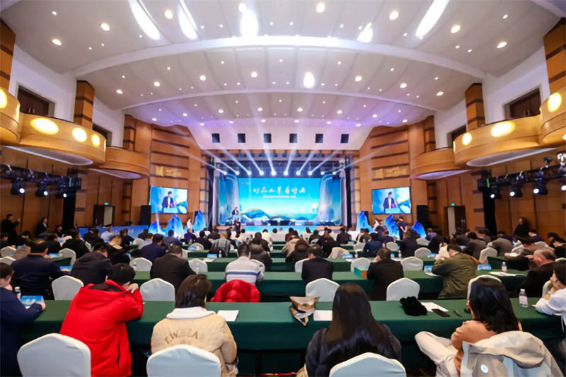 魯酒名品暨雙節消費推介會舉行，景芝白酒以極致品質助力魯酒振興